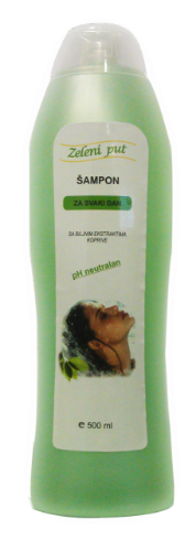 Picture of Šampon za svaki dan