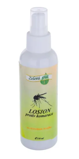 Slika Losion protiv komaraca