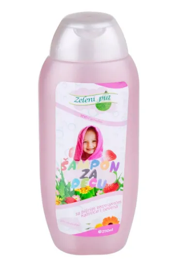 Slika Šampon za decu