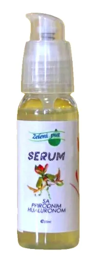 Slika Serum za lice sa Hijaluronom
